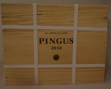 Pingus 2018 3x75cl OWC